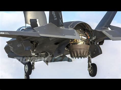 F 35b Lightning Ii Takeoff And Vertical Landing Schooltube