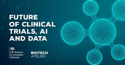 Future Of Clinical Trials Ai And Data Biotech Atelier