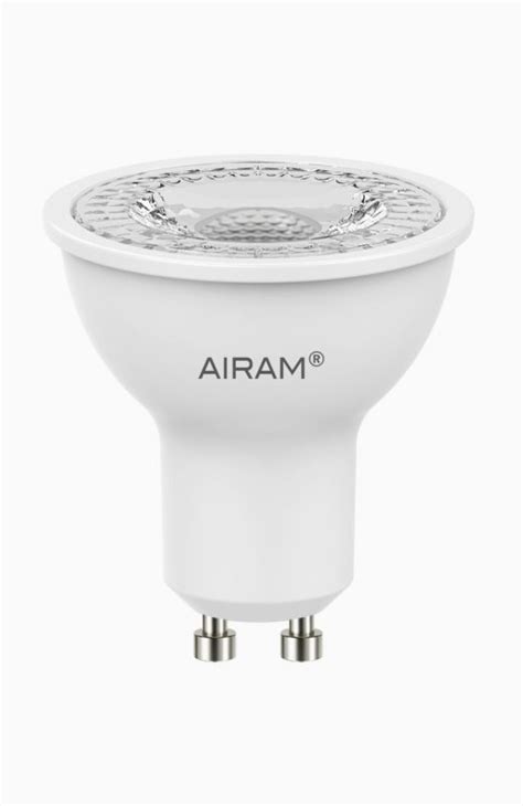 Airam Led Lamppu Par16 Gu10 4w 840 50w Himmennettävä