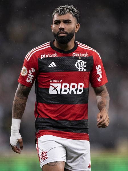 Gabigol Fica Fora De último Jogo Do Flamengo Por Lesão