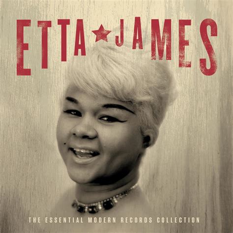 Etta James I D Rather Go Blind Album - slideshare