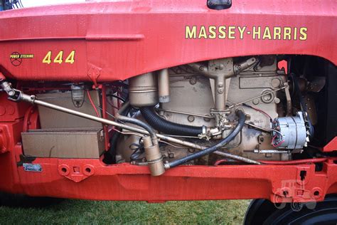 TractorHouse.com | MASSEY-HARRIS 444 Auction Results