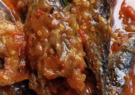 Resep Tongkol Bumbu Sarden Oleh Aisyah Cookpad