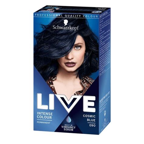 Schwarzkopf Live Color Xxl Colour Intense Permanent Colouration