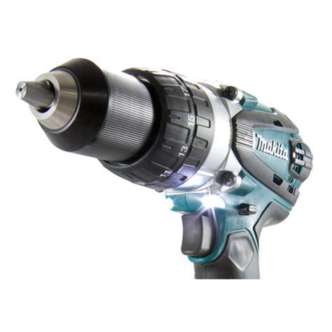 Аккумуляторная дрель-шуруповерт Makita DDF 458 RFE - выгодная цена ...