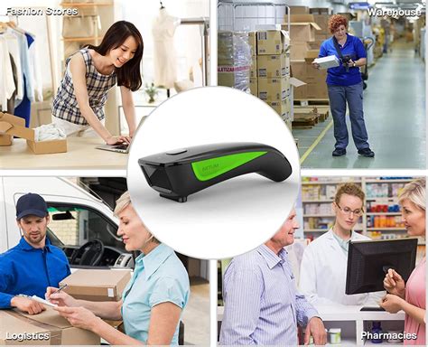 Top 10 Best Wireless Barcode Scanners in 2023 Reviews