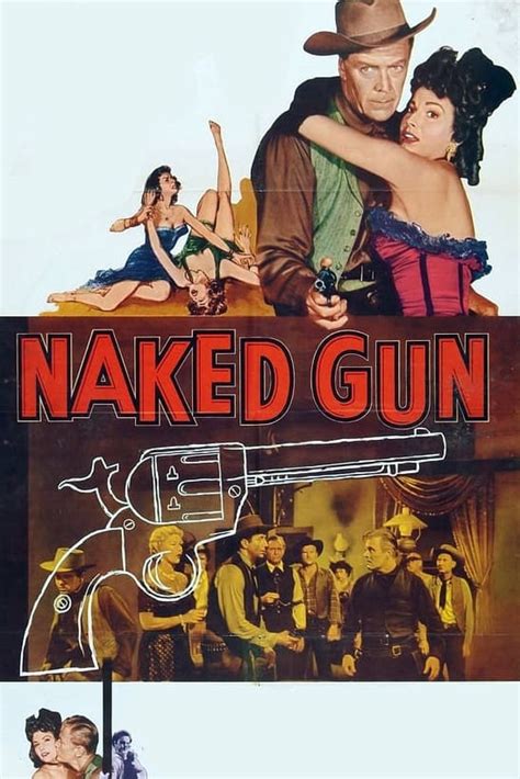 Naked Gun 1956 The Poster Database TPDb