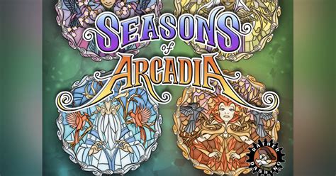 Seasons of Arcadia | Board Game | BoardGameGeek