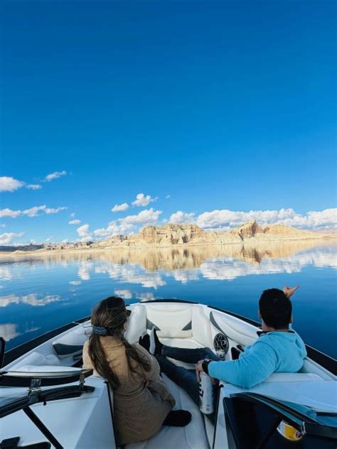 Lake Powell Antelope Canyon Photo Tour By Small Boat