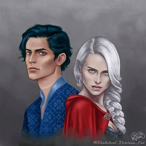 Manon And Dorian Throne Of Glass Throne Of Glass Fanart Throne Of Glass Books