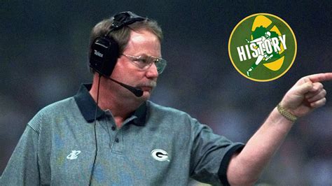 Pro Football Hall Of Fame The Case For Mike Holmgren