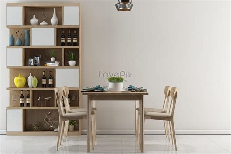 Dining hall design creative image_picture free download 501032272 ...