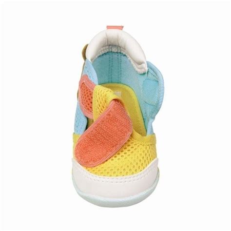 Clearence HOT BISCUITS Face In Heel First Shoes 12cm Citrus Studio