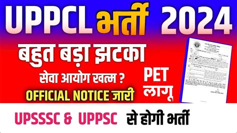 uppcl tg2 new vacancy 2024 uppcl je new vacancy 2024 uppcl न दय