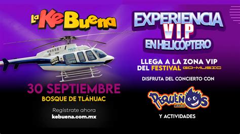 Lakebuena Te Invita A Vivir Una Experiencia Desde Las Alturas Y Asistir