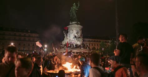 Elecciones En Francia 5 Puntos Clave De Los Resultados The New York Times