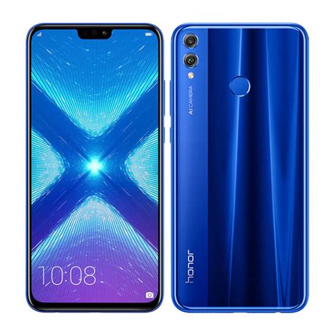Huawei Honor View 10 Lite Dual-SIM 128GB 4GB RAM (Kék)