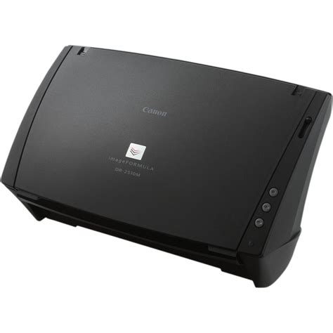 Canon Imageformula Dr M Compact Color Scanner B B H