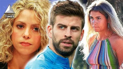 'Pique cheated on Shakira, Clara cheated on her boyfriend': Life Comes ...