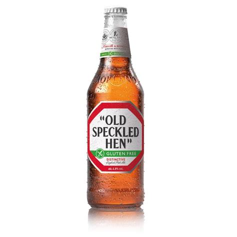 Old Speckled Hen English Pale Ale Gluten Free Ocado