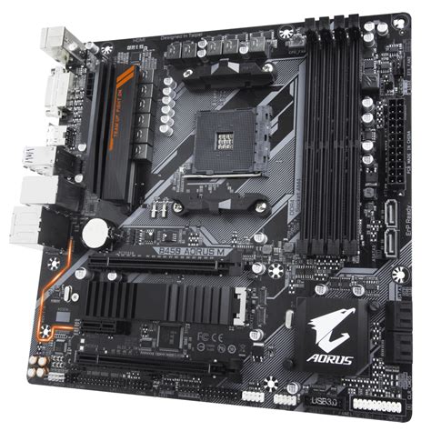 Gigabyte B Aorus M And B Aorus Elite Analyzing B For Amd