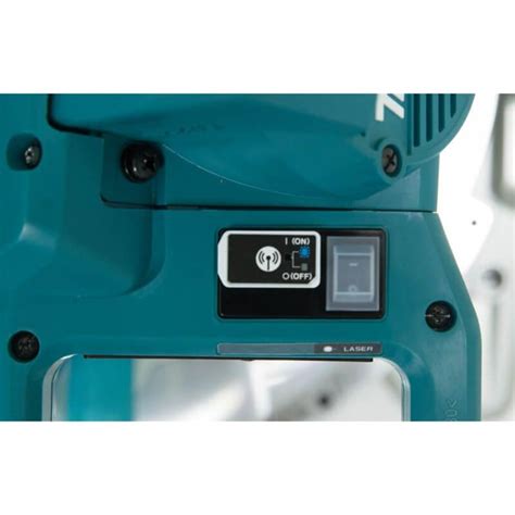 Makita DLS111ZU Akumuliatorinis pjovimo staklės 2x18 V, 260 mm, 91x310 ...