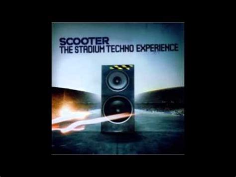 Scooter The Stadium Techno Experience Level One YouTube