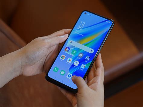 Fitur OPPO A95 Yang Harus Kamu Ketahui