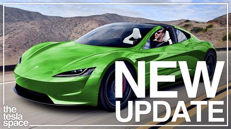 The 2022 Tesla Roadster Update Is Here! + More Tesla News — The Tesla Space