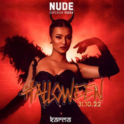 Best NUDE Vodka Exclusive Events Highlights JustBeYou