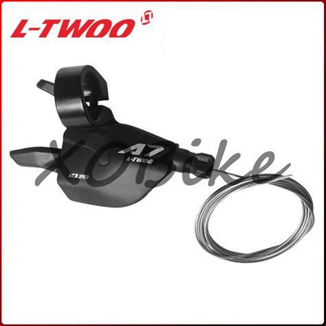 LTWOO A7 10 Speed Groupset Elite Version A7 Shifter 10Speed Rear