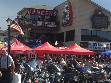 10 Best Things To Do At The Sturgis Motorcycle Rally Russ Brown