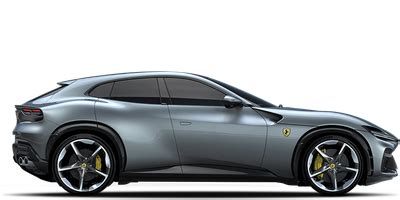 Ferrari Purosangue Configuratore E Listino Nuovo Drivek