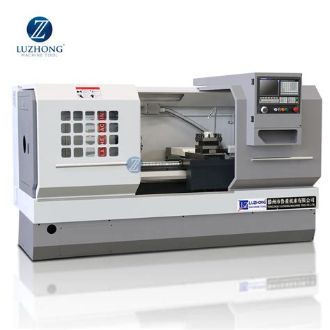 Automatic Horizontal Metal Torno Cnc Turning Lathe Machine Cak Cnc