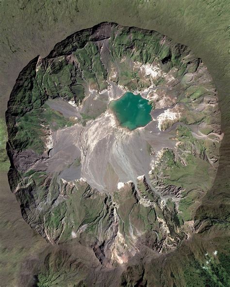 Mount Tambora is an active stratovolcano on Sumbawa, one of Indonesia’s ...