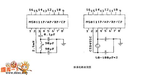 Oscillator connection circuit diagram - Oscillator_Circuit - Signal ...