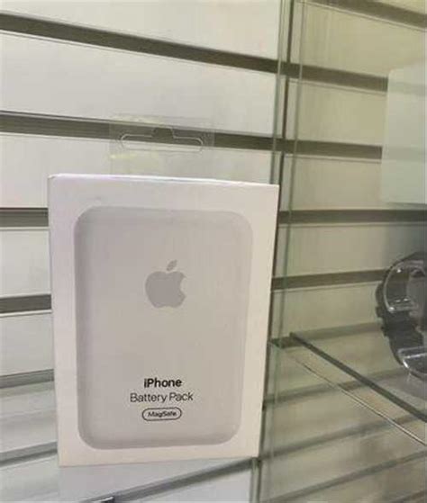 Повербанк магнитный Magsafe Apple 5000 mAh купить | Мобильные телефоны ...
