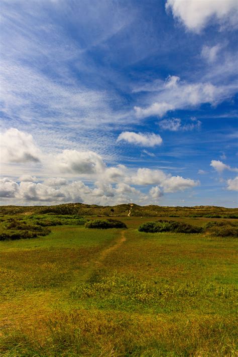 Texel hiking trials 1-5/? - Streekpad 4, Texel,... - nature-hiking