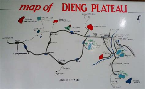 Guide to Travel Dieng Plateau, Wonosobo | Indonesia Travel Guide