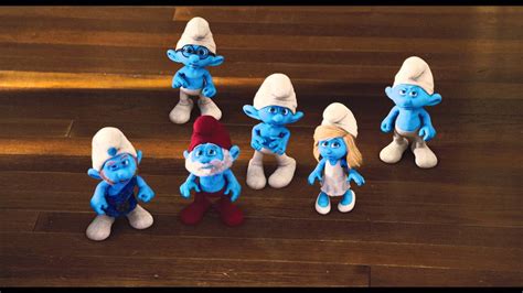 Smurfs Trailer Youtube