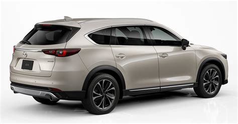 Mazda Cx Facelift Japan Debut Paul Tan S Automotive News