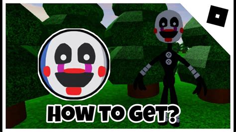 How To Get Puppet Badge Puppet Skin In Fnaf World Multiplayer