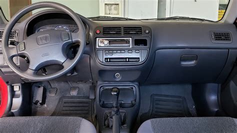 Honda Civic 2000 Interior Parts