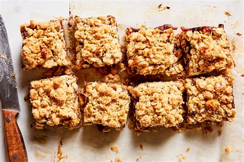 Date Squares Recipe King Arthur Baking