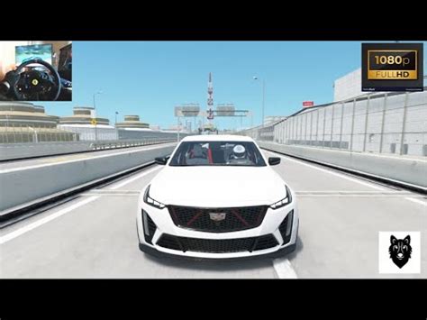 Assetto Corsa Cadillac CT5 V Blackwing Wolf TM YouTube