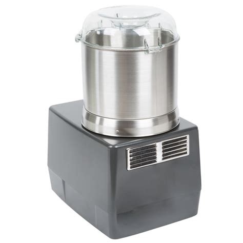 Robot Coupe R U Dice Combination Food Processor With Qt