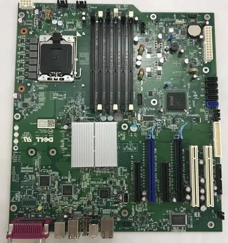 Placa Mae Dell Precision T3500 Lga1366 Ddr3 9kpnv 09kpnv Frete grátis