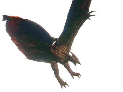 Legendary Rodan Transparent Ver 11 By Lincolnlover1865 On Deviantart