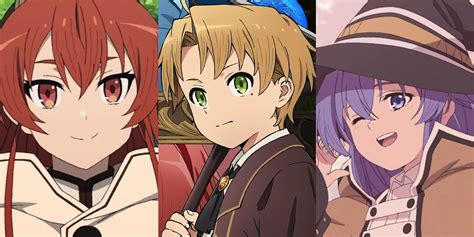 10 Strongest Characters In Mushoku Tensei Jobless 46 OFF