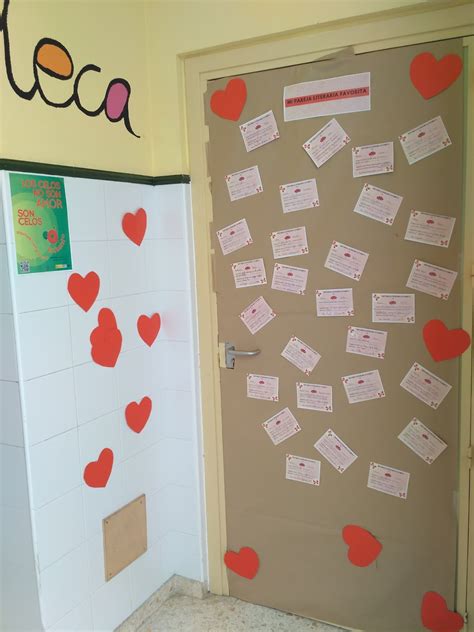 COEDUCACIÓN IES ALMORAIMA San Valentín rompiendo mitos del amor romántico